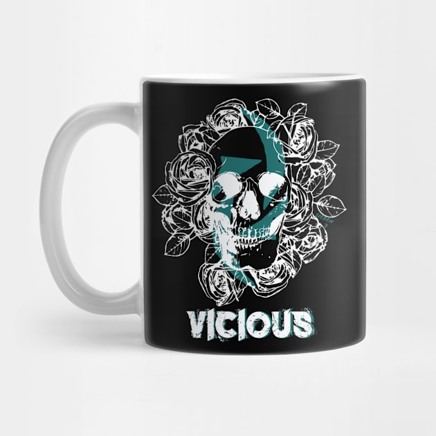 Vicious by insidemyhead3